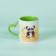 Load image into Gallery viewer, Mug : You are pandastic!