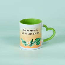 Load image into Gallery viewer, Mug : You are pandastic!