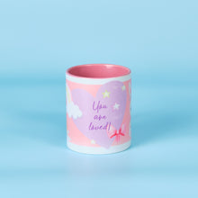 Load image into Gallery viewer, Mug : You are loved
