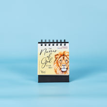 Load image into Gallery viewer, Perpetual Desk Calendar : The Names of God