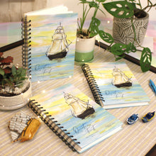 Load image into Gallery viewer, Journal : Quietness & Trust