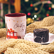 Load image into Gallery viewer, Mug : Christmas Joy!