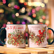 Load image into Gallery viewer, Mug : Joy to the World!