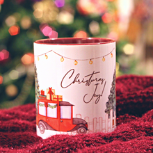 Load image into Gallery viewer, Mug : Christmas Joy!