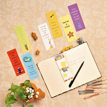 Load image into Gallery viewer, Bookmarks (Set of 8) - Fun