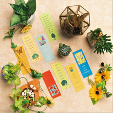 Load image into Gallery viewer, Bookmarks (Set of 8) - Nature