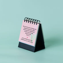Load image into Gallery viewer, Perpetual Desk Calendar : Marriage - Declarations & Prayers