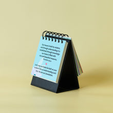 Load image into Gallery viewer, Perpetual Desk Calendar : Marriage - Declarations & Prayers