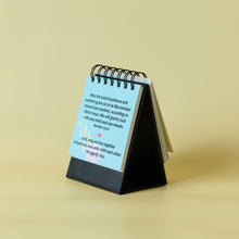 Load image into Gallery viewer, Perpetual Desk Calendar : Marriage - Declarations & Prayers