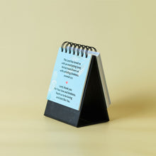 Load image into Gallery viewer, Perpetual Desk Calendar : Marriage - Declarations & Prayers