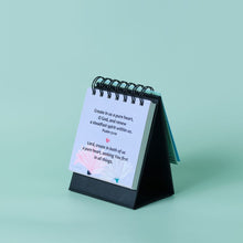 Load image into Gallery viewer, Perpetual Desk Calendar : Marriage - Declarations & Prayers