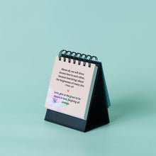 Load image into Gallery viewer, Perpetual Desk Calendar : Marriage - Declarations & Prayers