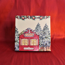 Load image into Gallery viewer, Christmas Framed Canvas : Home