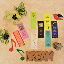 Load image into Gallery viewer, Bookmarks (Set of 8) - Inspirational