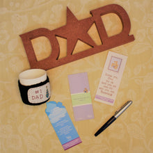 Load image into Gallery viewer, Bookmarks (Set of 3) - For Fathers