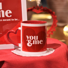 Load image into Gallery viewer, You and me... always meant to be.