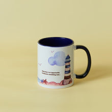 Load image into Gallery viewer, Mug : New Seas. New Opportunities