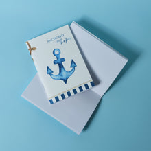 Load image into Gallery viewer, Notebook : Anchored in hope