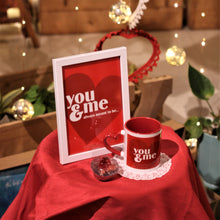 Load image into Gallery viewer, You and me... always meant to be.