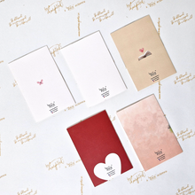Load image into Gallery viewer, Cards Set of 5 - Love