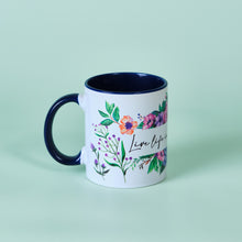 Load image into Gallery viewer, Mug : Live life in full bloom!