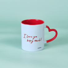 Load image into Gallery viewer, Mug : I love you berry much!