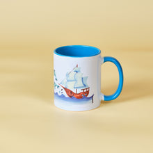 Load image into Gallery viewer, Mug : Joy in the Journey