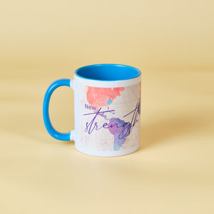 Mug : New Strength