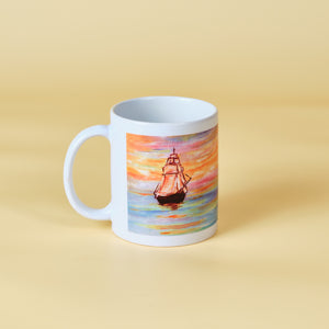 Mug : In Quietness & Trust