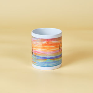 Mug : In Quietness & Trust