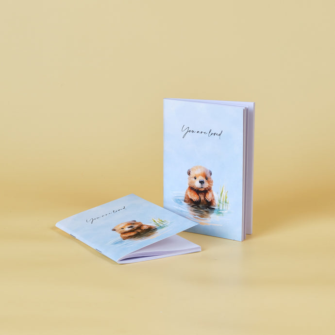 Notebook : You are loved