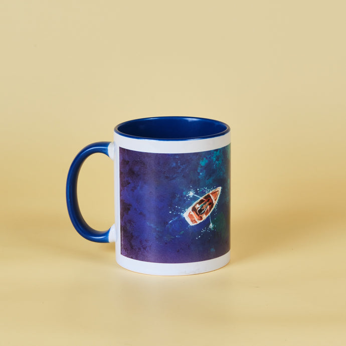 Mug : The best is ahead...