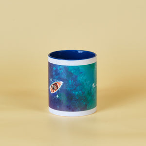 Mug : The best is ahead...