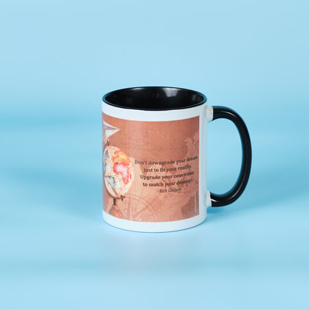 Mug : Dream Discover Do