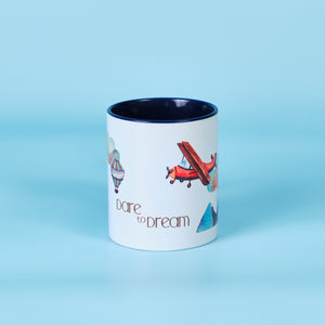 Mug : Dare to Dream