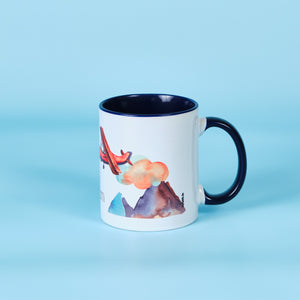 Mug : Dare to Dream