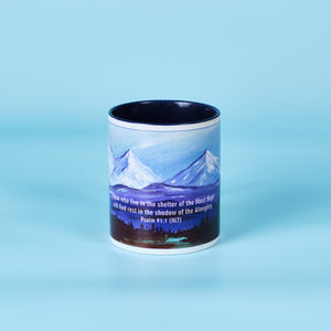 Mug : Psalm 91:1