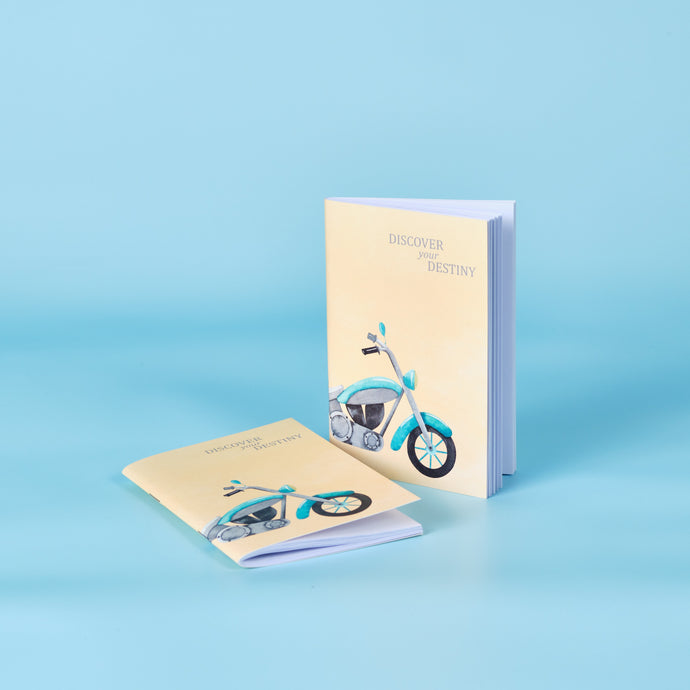 Notebook : Discover your Destiny