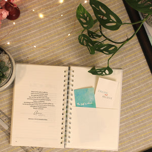 Journals : Set of 3 (Nature)