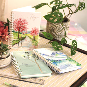 Journals : Set of 3 (Nature)