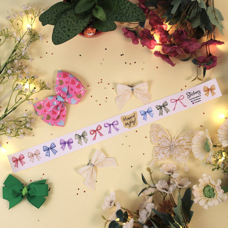 Set of 4 Stickers: Sweet Joys!