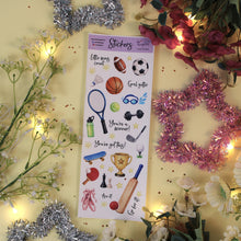 Load image into Gallery viewer, Set of 4 Stickers: Sweet Joys!