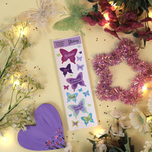 Load image into Gallery viewer, Set of 4 Stickers: Bright &amp; Beautiful!