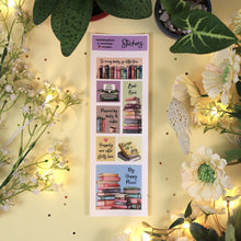 Load image into Gallery viewer, Set of 4 Stickers: Peaceful