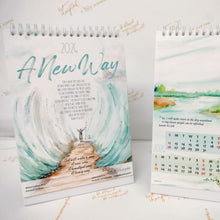Load image into Gallery viewer, Desk Calendar 2026 : A New Way