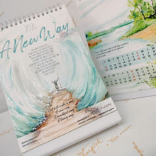 Load image into Gallery viewer, Desk Calendar 2026 : A New Way