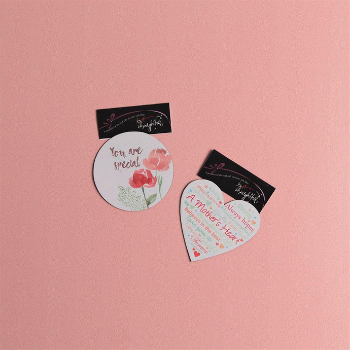 Magnets Set of 2 : For a Special Mother