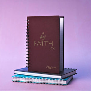 Journal : by Faith