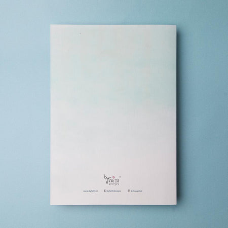 Big Card : Happy Birthday (Blank inside)