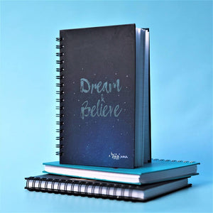 Journal : Dream and Believe